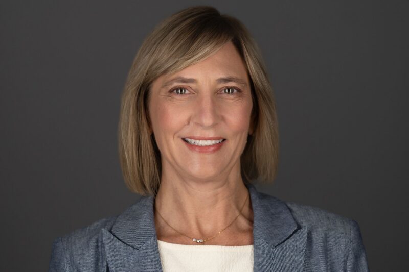 Dr. Melissa Schmit at our family dentistry in Onalaska.